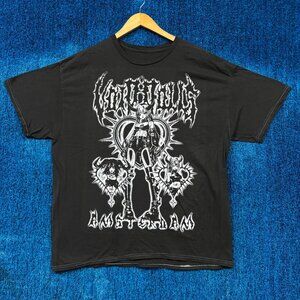 Void Dolls Amsterdam Anime Girl T-Shirt Size Large